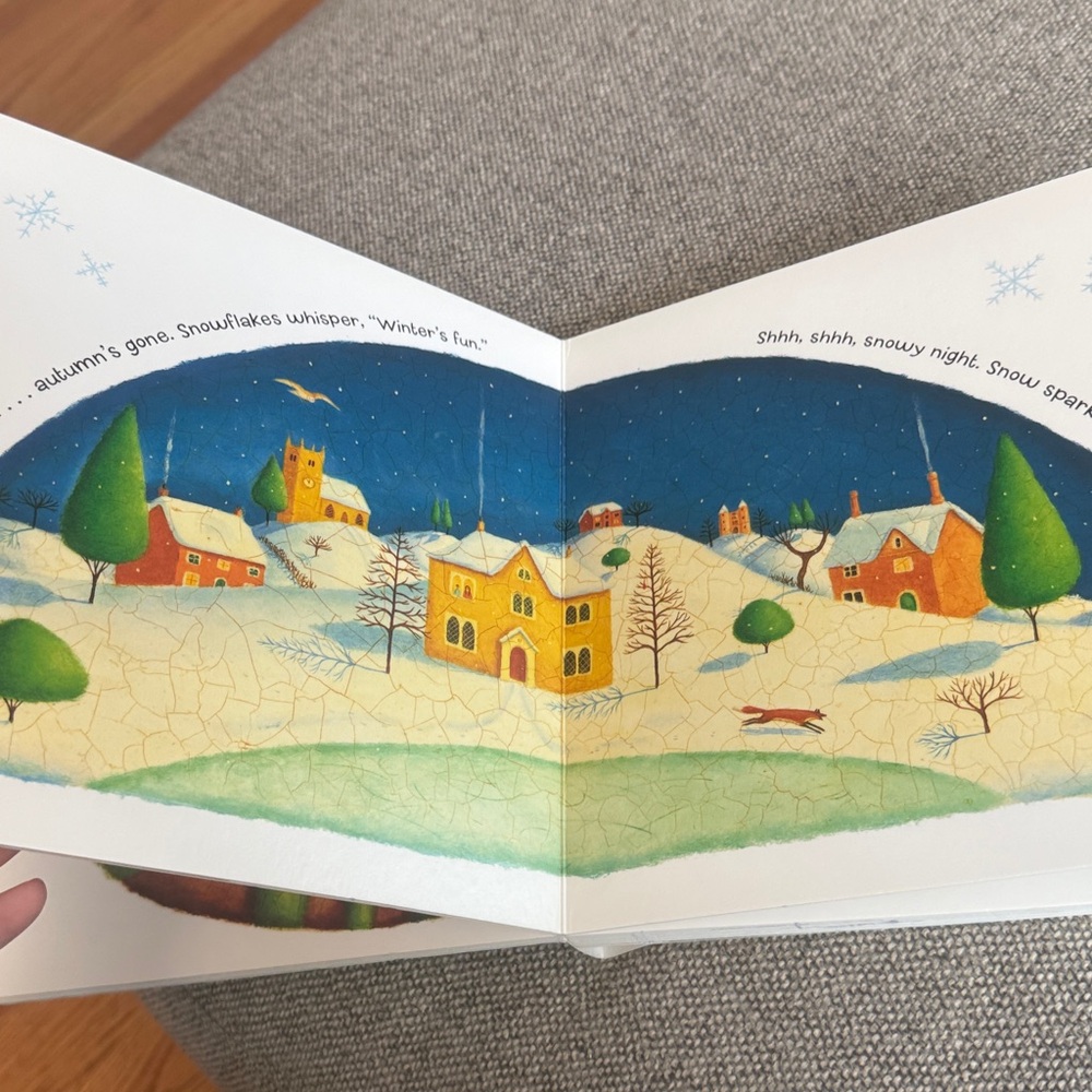 Listen, picture board Book by Phillis Gershator - Picture 8 of 12